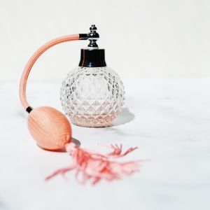 Vintage Style Perfume Atomiser